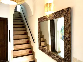 Riad Dar Zaman - Reception