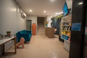 Uno Hotel - Recepción