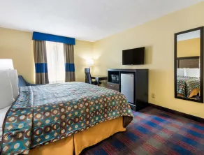 Americas Best Value Inn - Clayton - Rom