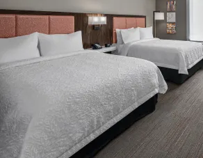 Hampton Inn Boston Woburn - Chambre