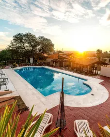 Loma Azul - Piscina