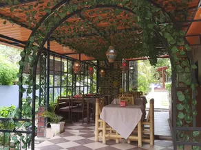 Nipah Villas - Restaurant