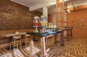 Centro by Casa Andina Cusco Saphi - Restaurant