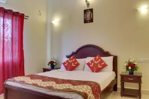 Jacks Resort - Chambre