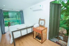 Phong Nha A Little Leaf Homestay - Room