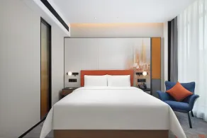 Hampton by Hilton Nanjing North Railway Station - Quarto