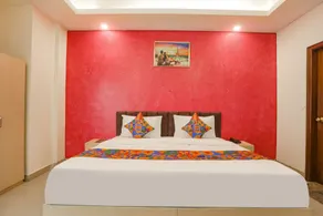 FabHotel The Indian - Chambre