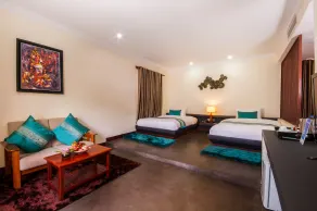 The Privilege Boutique - Room