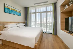 Sun River Hotel & Apartment - Room