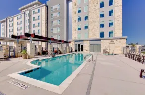 Hampton Inn & Suites North Houston Spring - Piscine