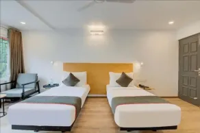 Maitrayee Hotel - Nagpur - Chambre