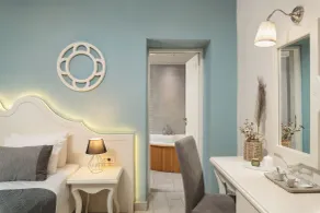 Elia Palazzo Hotel - Chambre