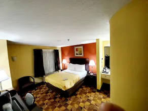 Quality Inn Brunswick Cleveland South - Chambre