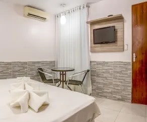 Hotel Pousada Atlântica - Room