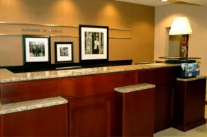 Hampton Inn Calera - Réception