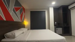 My Hotel @ Sentral - Habitación