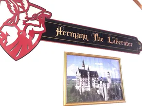 Hermann Crown Suites - Entrée intérieure
