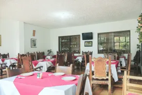 Hotel Colonial Plaza - Restaurant