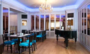 Thon Hotel Slottsparken - Restaurant
