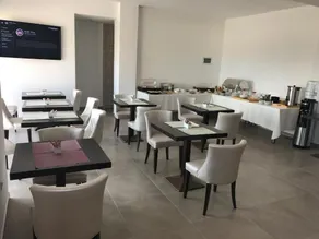 Aenaon Rooms - Restaurang