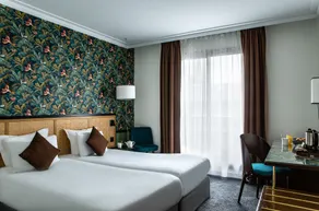 Hôtel Mercure Paris Boulogne Pont de Saint Cloud - Chambre