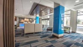 Holiday Inn Express & Suites - Dripping Springs - Austin Area by IHG - Réception