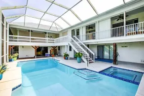 Sandcastle Home - Pool