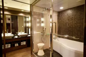 Kyoto Brighton Hotel - Salle de bain