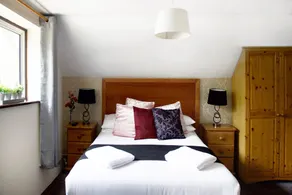 Little Foxes Hotel & Gatwick Airport Parking - Habitación