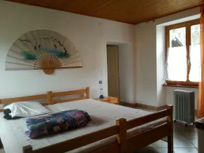Casa Hürlimann Erholung Im Malcantone - Værelse