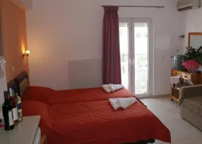 Aria Hotel Samos Town - Chambre