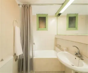 Elounda Apartments - Bathroom
