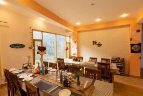 Sunshine By Nature Crest  - Restaurant