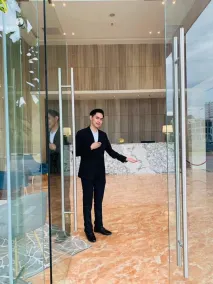 Sentral View Hotel Bintulu - Privat køkken