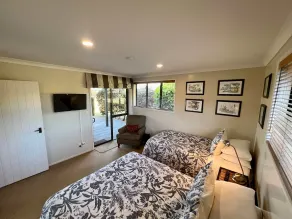 Heaven's Rest B&B - Habitación