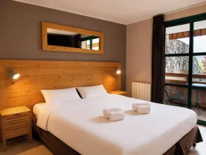 Chadenas et Spa - Zimmer