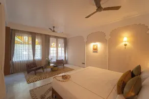 Mewar Manor by My Downtown Hotels - Jhadol Haveli - Habitación