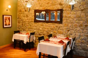 Altos Ushuaia Hotel & Resto - Restaurant