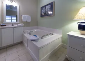 Edgewater Resort - Badrum