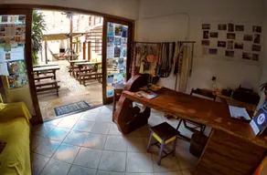 Buddy's Hostel Itacaré - Recepción
