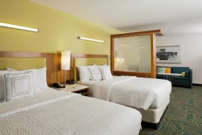 SpringHill Suites by Marriott Mobile West - Chambre