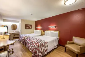 Red Roof Inn Detroit - Plymouth/Canton - Room
