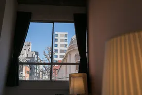 hostel DEN - View from room