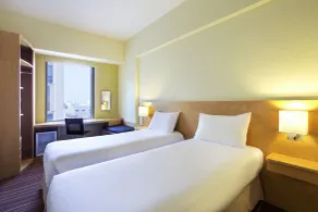 ibis Dubai Al Rigga - Chambre