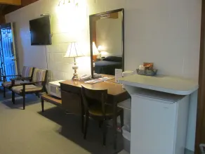 Ace Crown Motel - Chambre