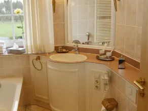Ententurm - Hotel und Eventlocation - Bathroom