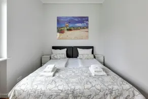 Ibiza - Sopot City Vibe by Lion Apartments - Quarto