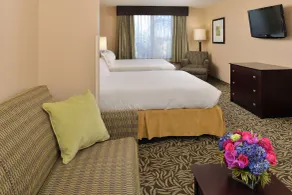 Holiday Inn Express & Suites Fresno River Park Hwy 41 by IHG - Værelse