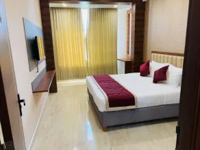 Chamundi Comforts - Room