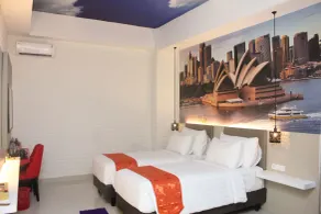 Premiere Hotel Tegal - Chambre